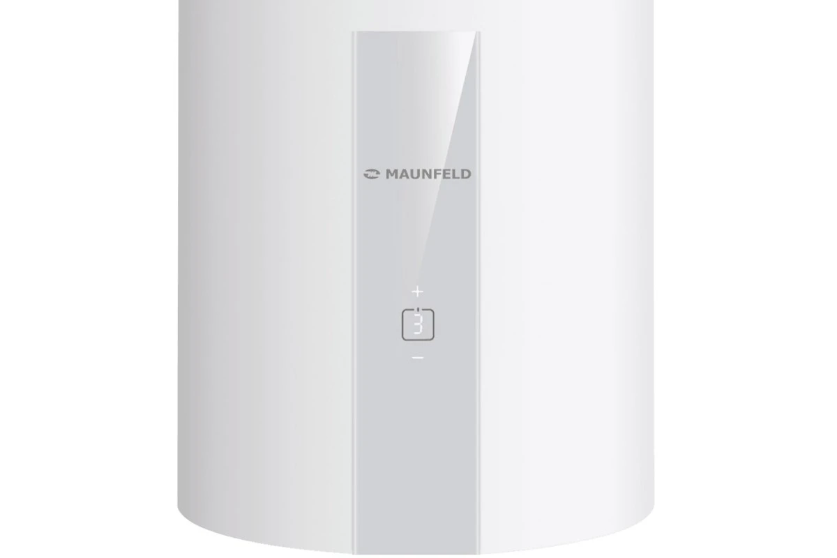 Вытяжка Maunfeld Lee Wall 35 Sensor белый