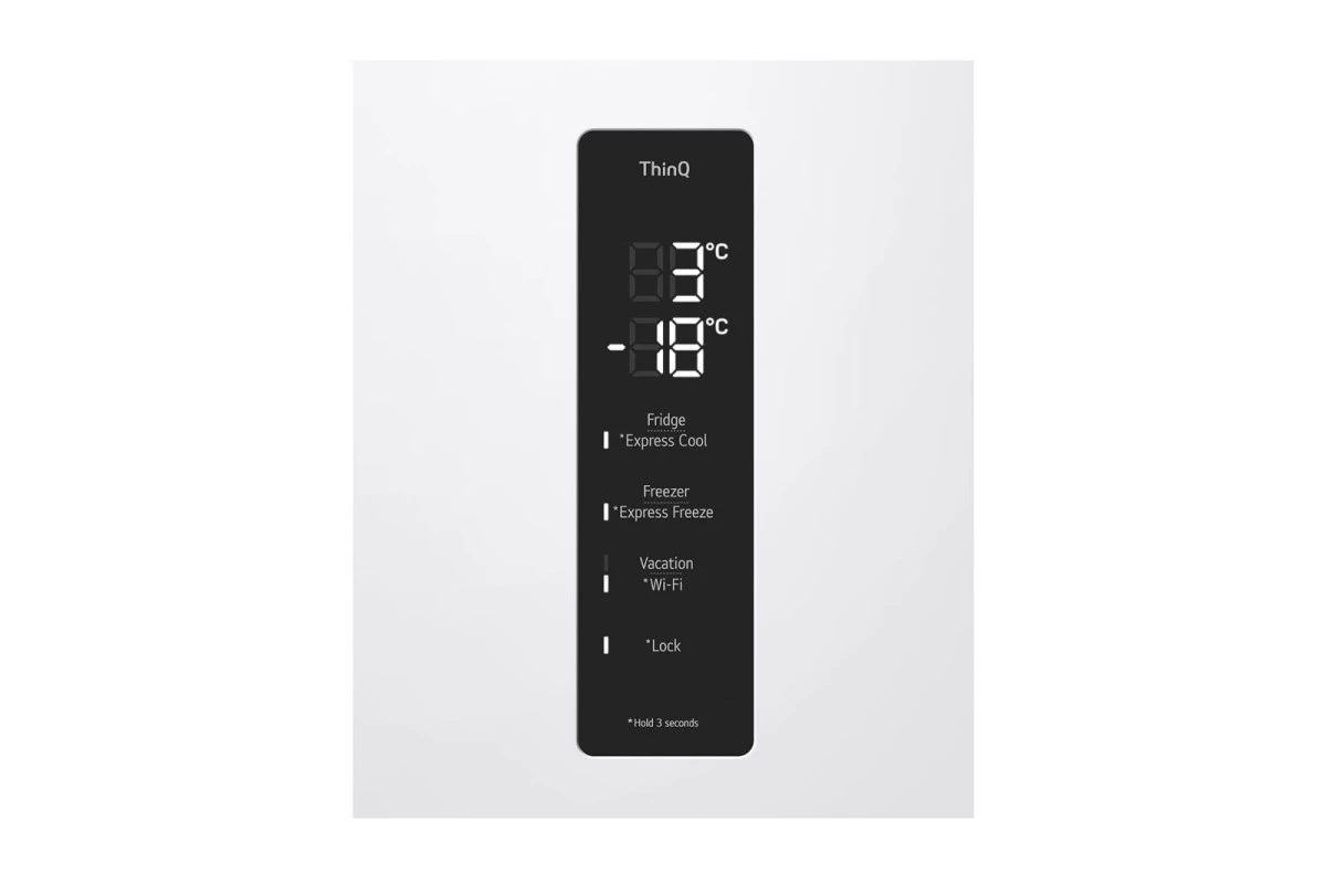 Холодильник LG GC-B459AQQW