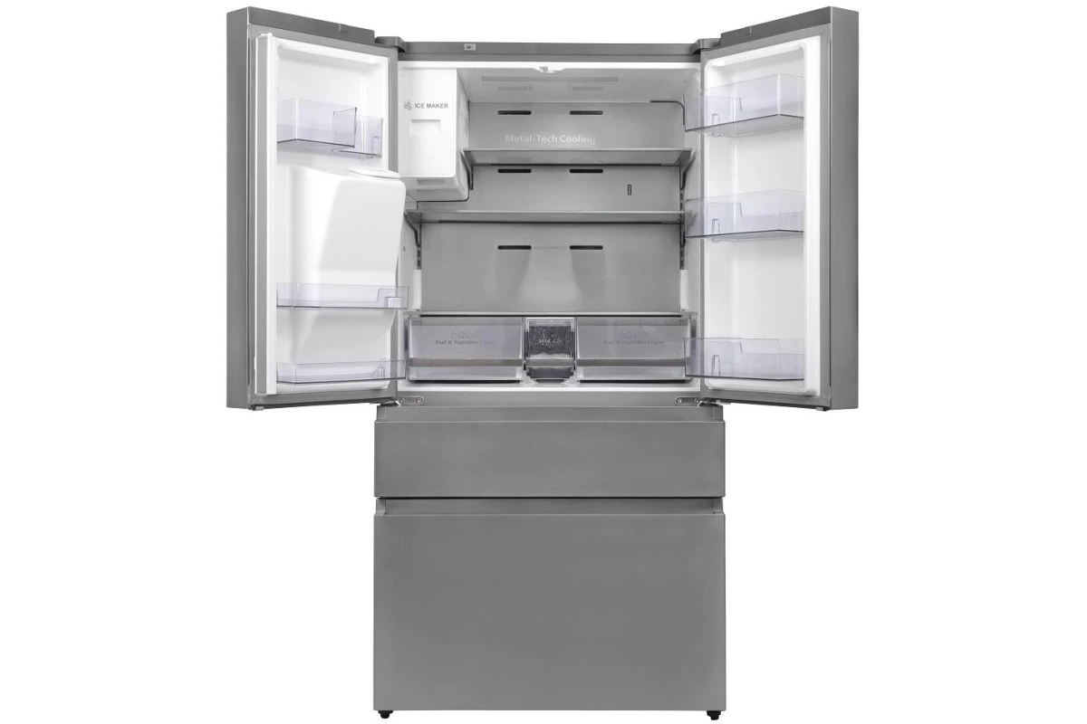 Холодильник GENCOOL GDM-728WH