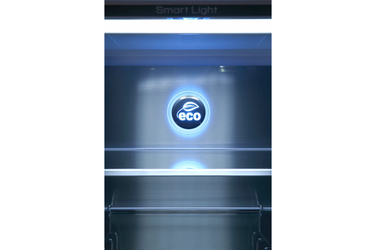 Холодильник Hiberg RFQ-555DX NFGB Inverter