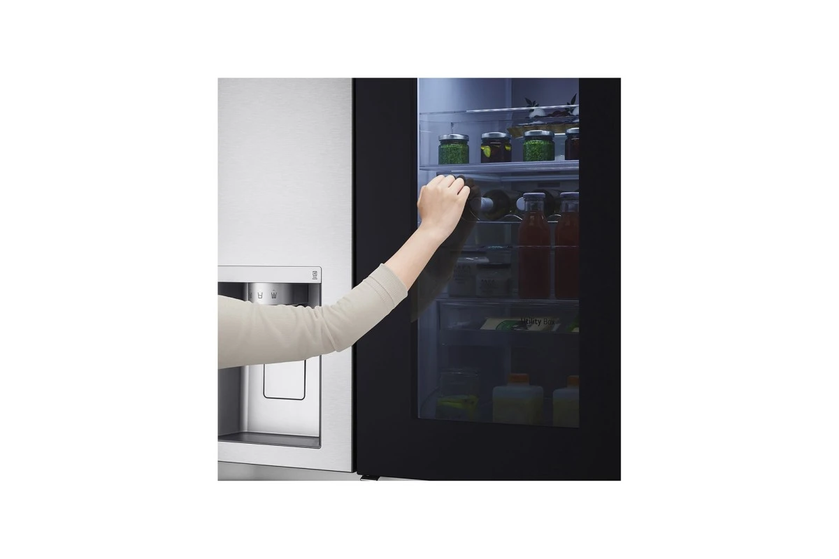 Холодильник LG GC-X257CAEV