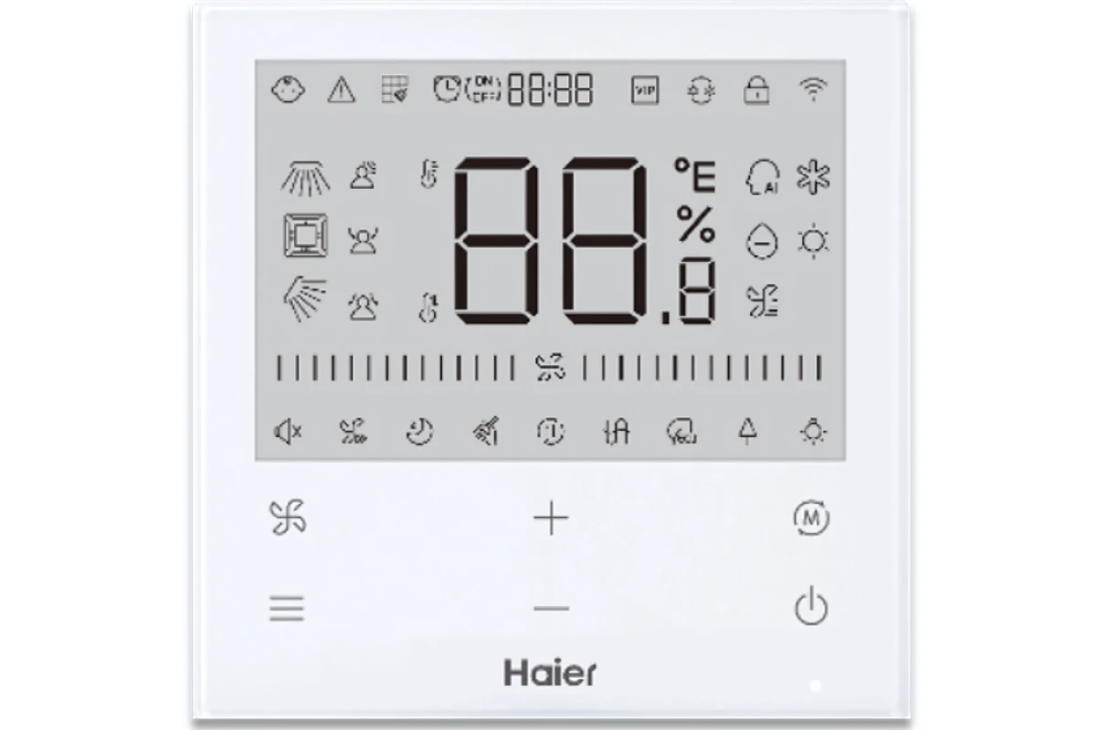 Кассетный кондиционер Haier AB35S2SA1FA/1U35S2SM4FA