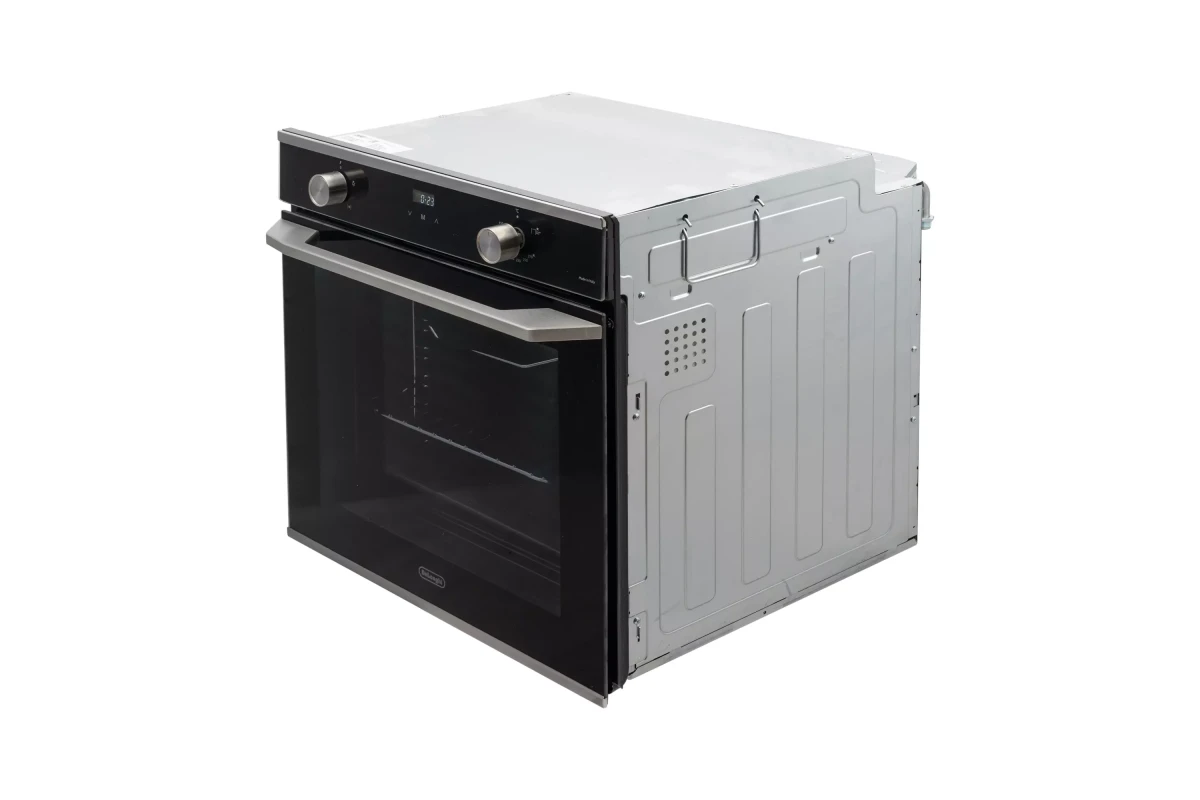 Многофункциональный газовый встраиваемый духовой шкаф DeLonghi NSFG 11 XL RUS