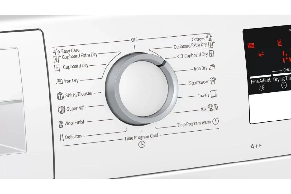 Сушильная машина Bosch WTM85251BY