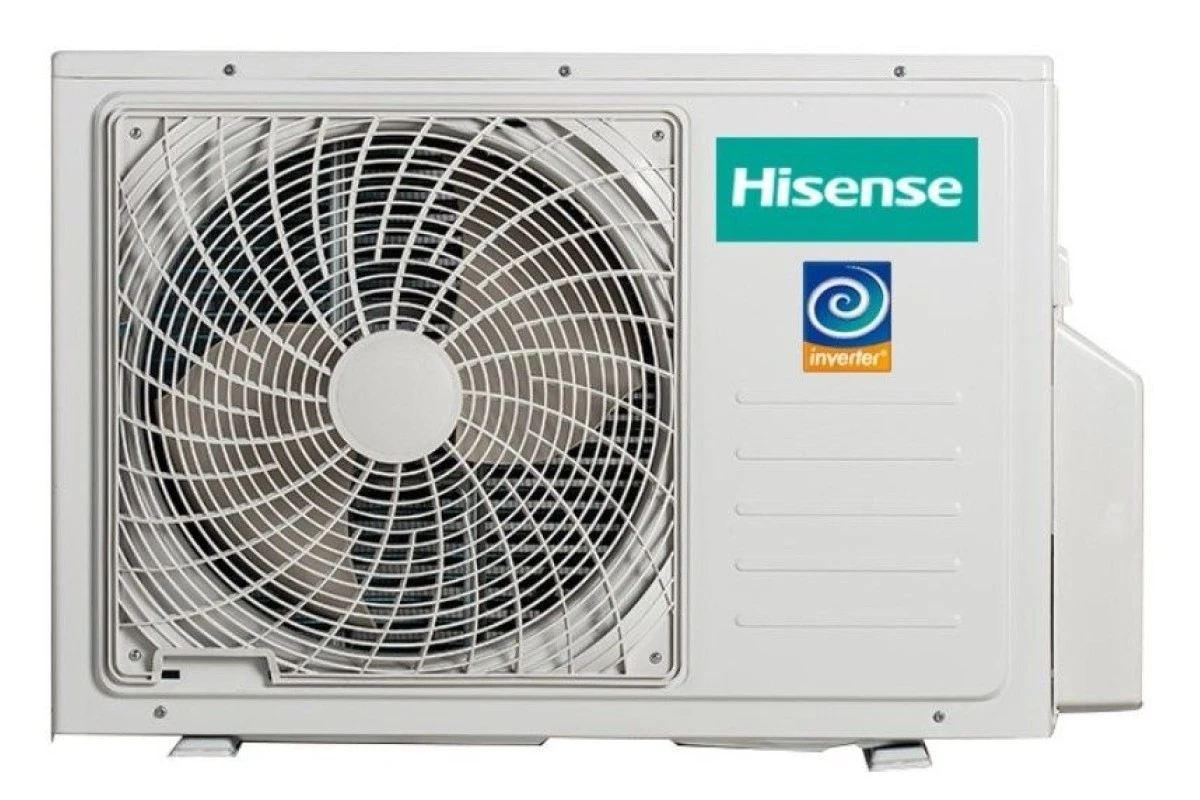 Внешний блок мульти сплит-системы на 4 комнаты Hisense Free Match AMW4-27U4RJC