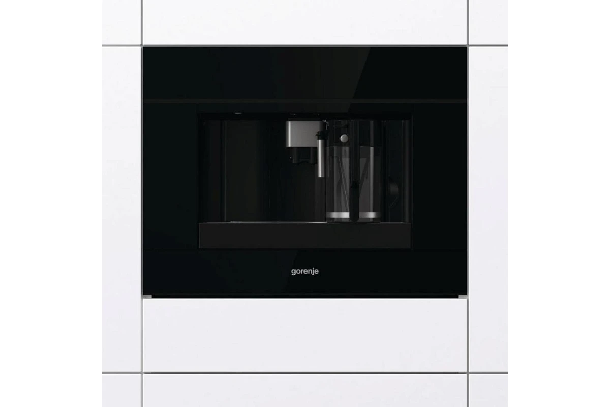 Встраиваемая кофемашина Gorenje CMA9200BG