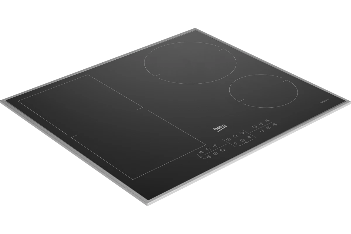 Встраиваемая индукционная панель Beko HII64200FMTX