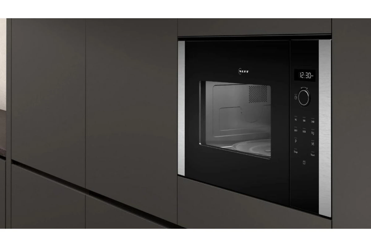 Микроволновая печь Neff HLAWD53N1F