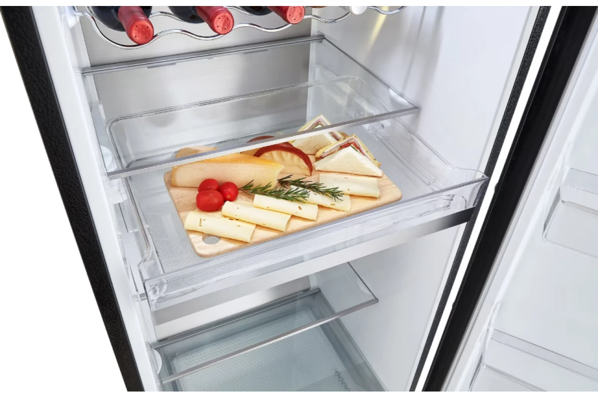 Холодильная камера LG Objet GC-B401FAPM Серебристый (стекло)