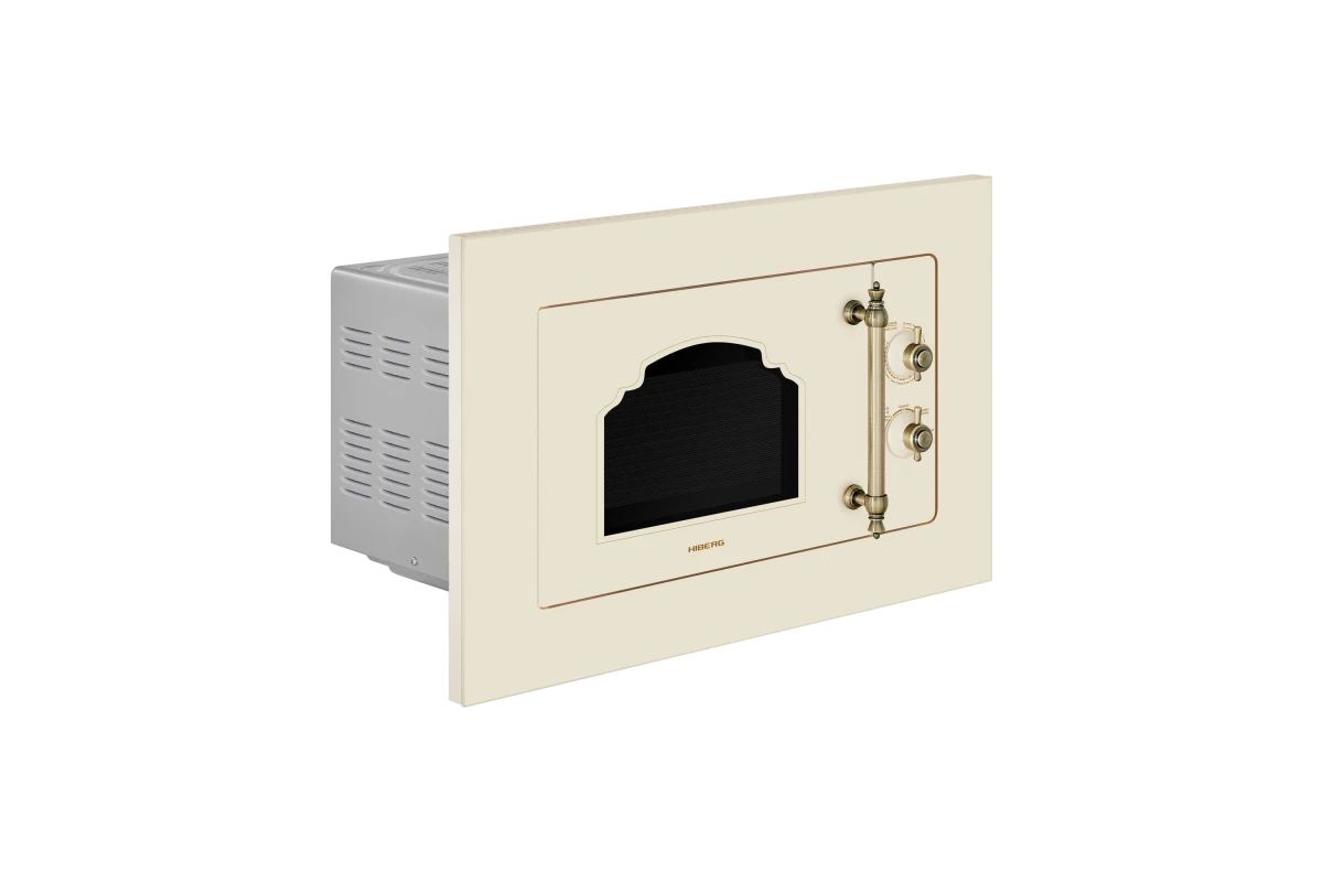 Встраиваемая микроволновая печь Hiberg i-VM 6501 YR