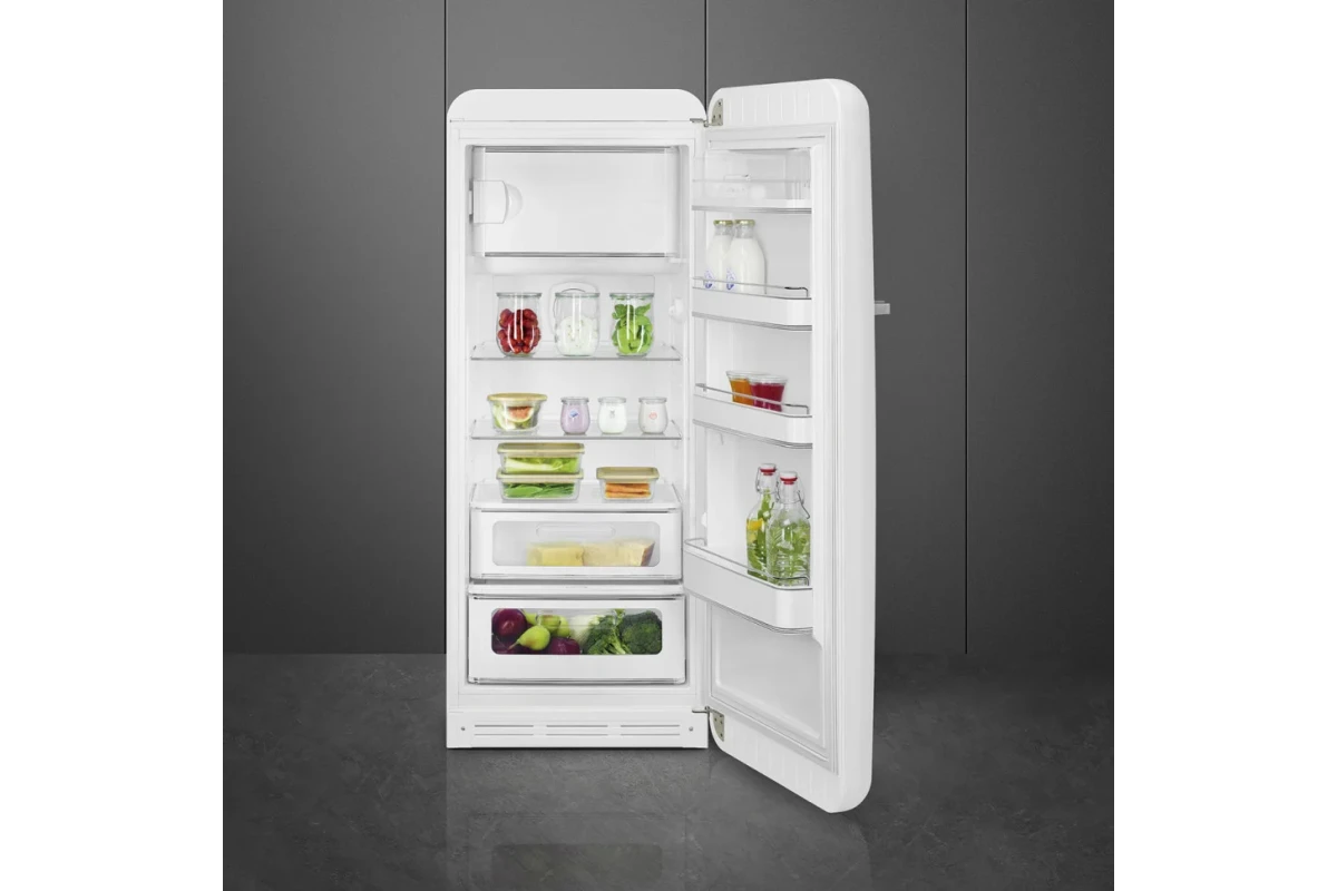 Холодильник Smeg FAB28RWH6