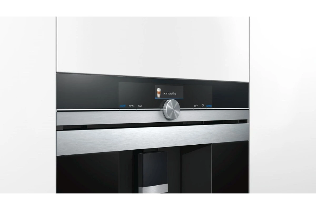 Кофемашина Siemens CT636LES6