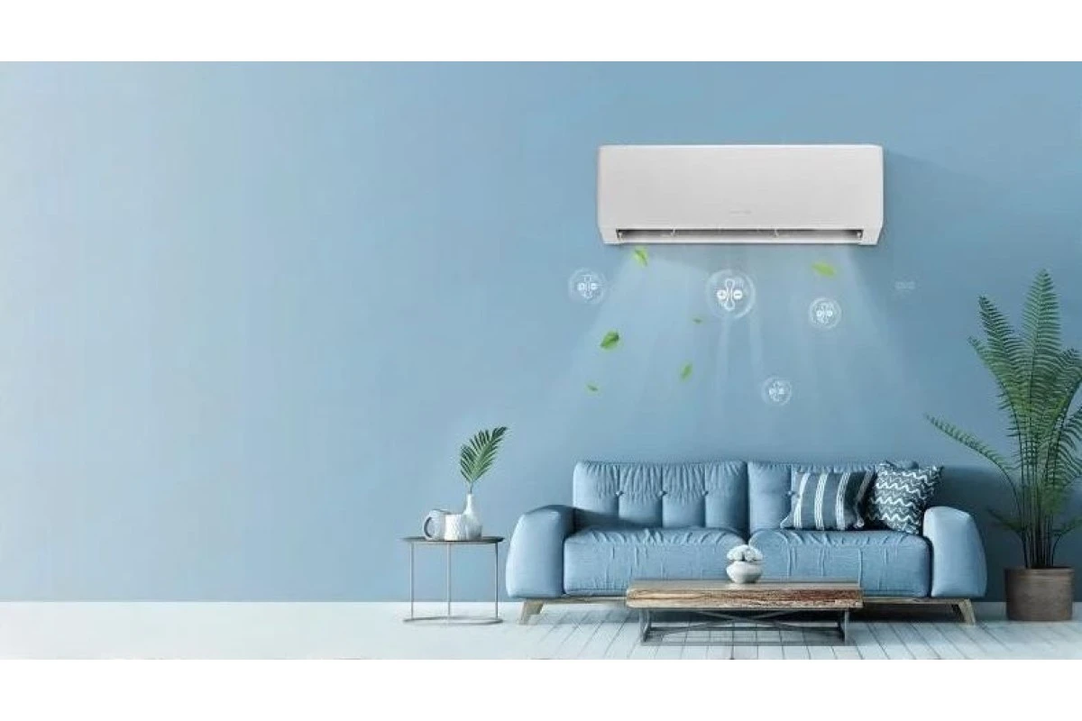 Кондиционер Gree Pular Eco GWH18AGDXD-K6DNA4F