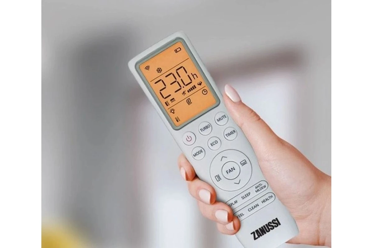 Кондиционер Zanussi Barocco ZACS-09 HB/N1