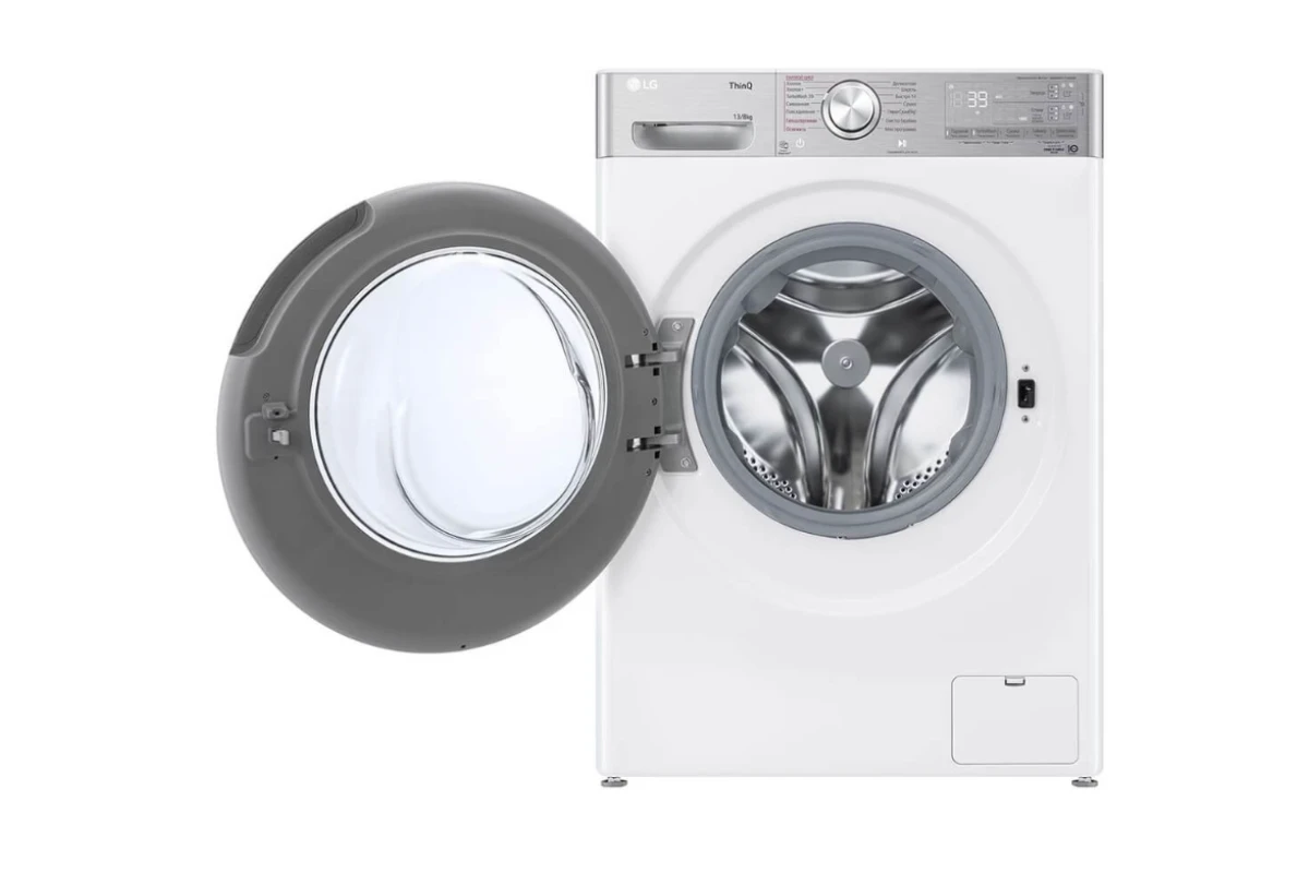 Стирально-сушильная машина LG F4V9LD2W