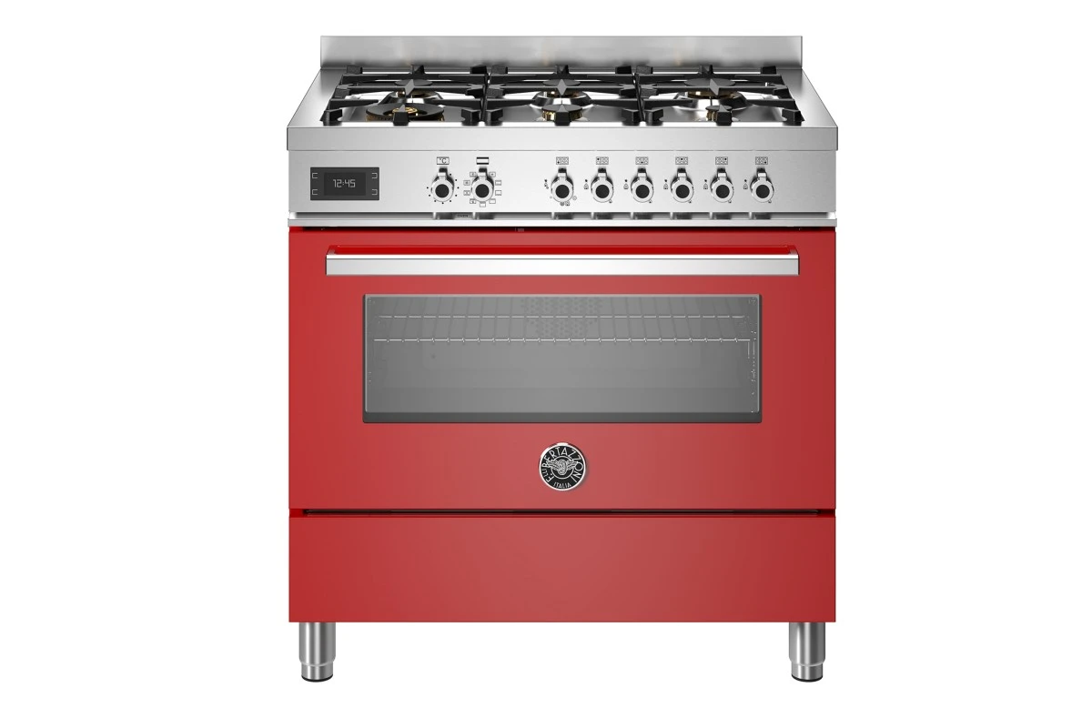 Варочный центр Bertazzoni PRO96L1EROT