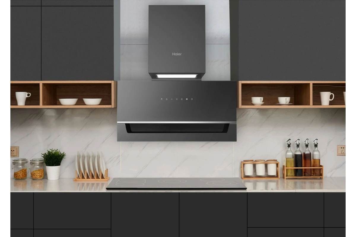 Вытяжка Haier HVX-W682CBX