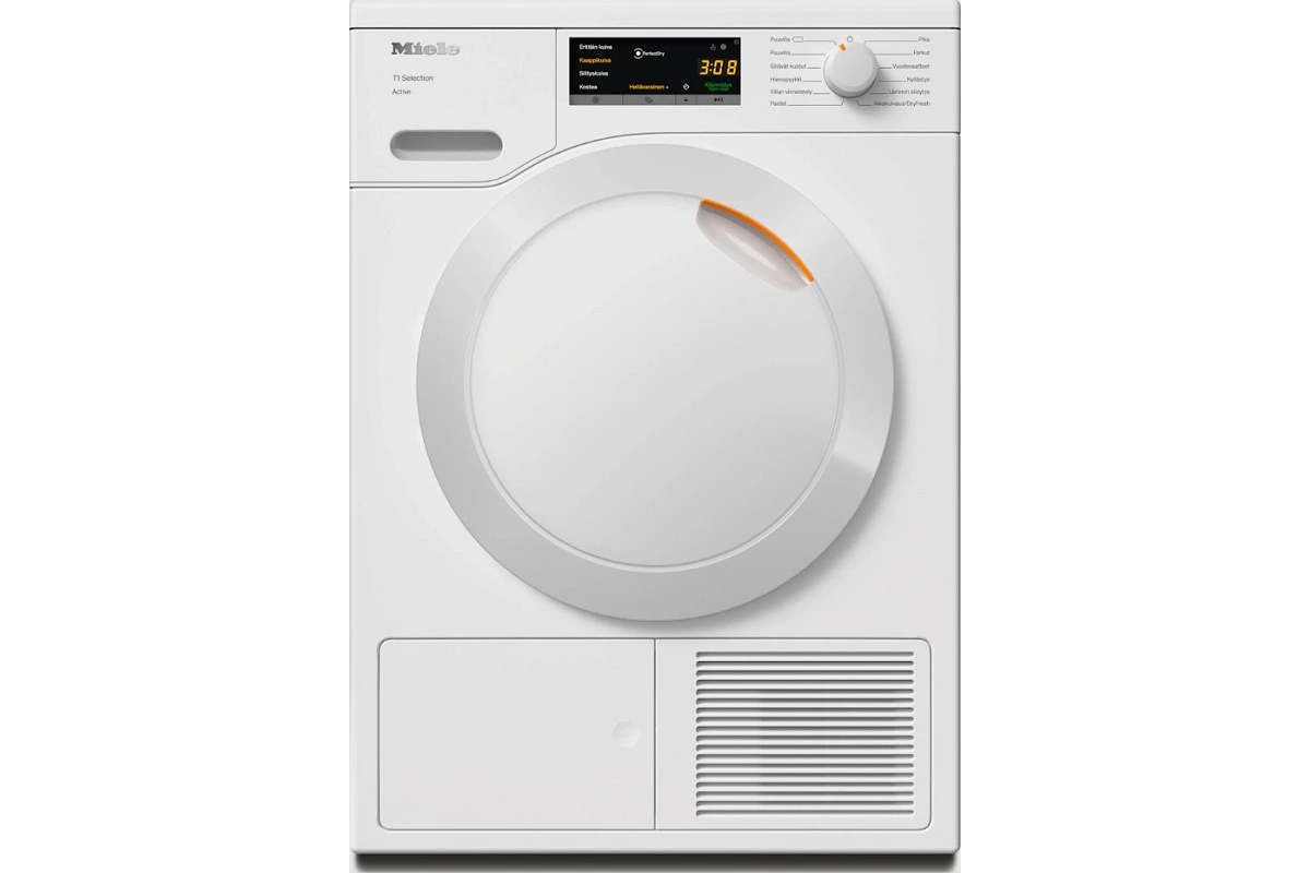 Сушильная машина Miele TSA223WP
