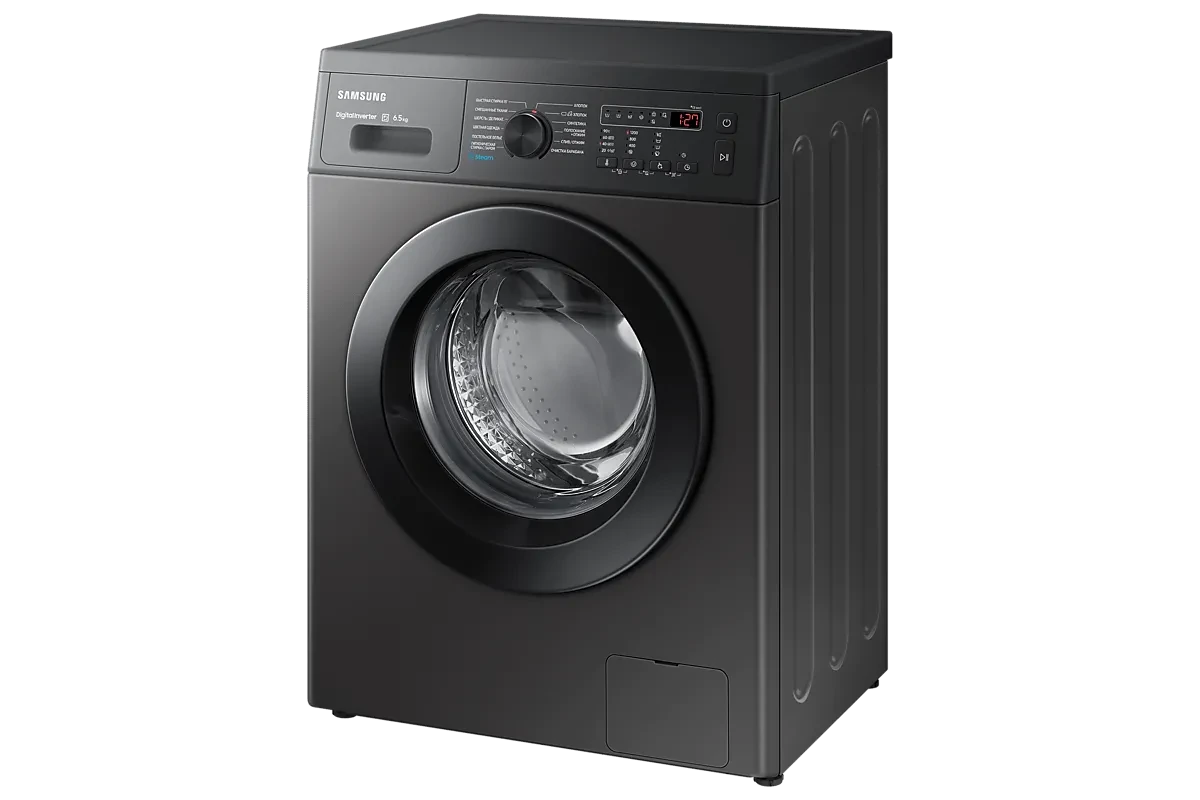 Стиральная машина Samsung WW65AG4S20CXLP