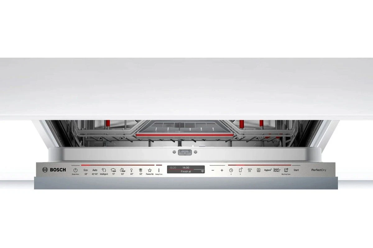 Встраиваемая посудомоечная машина Bosch SMV8YCX03E