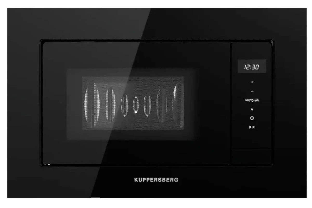 Встраиваемая микроволновая печь Kuppersberg HMW 622 B