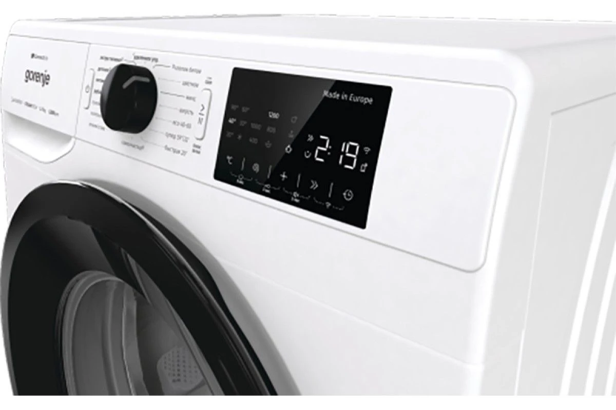 Стиральная машина Gorenje WPNEI72SA1SWIFI/C