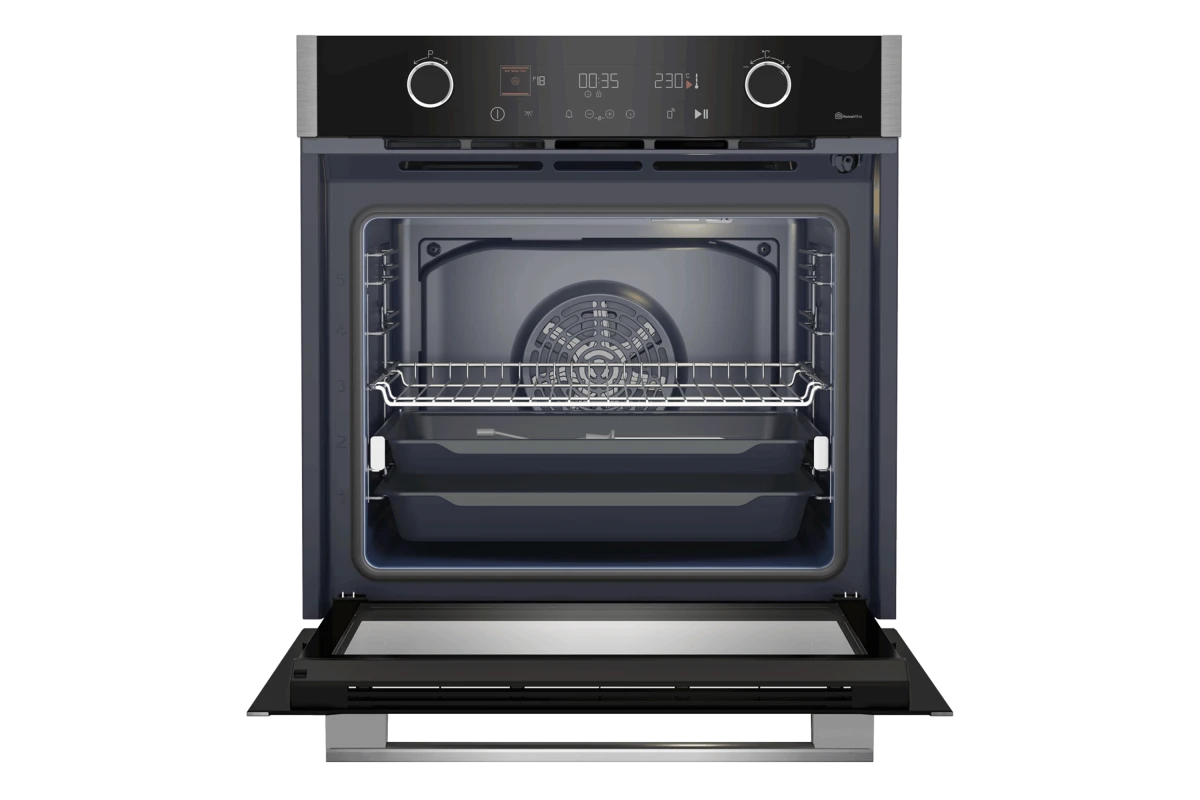 Конвекционный духовой шкаф Grundig GEBM19400BMPHI