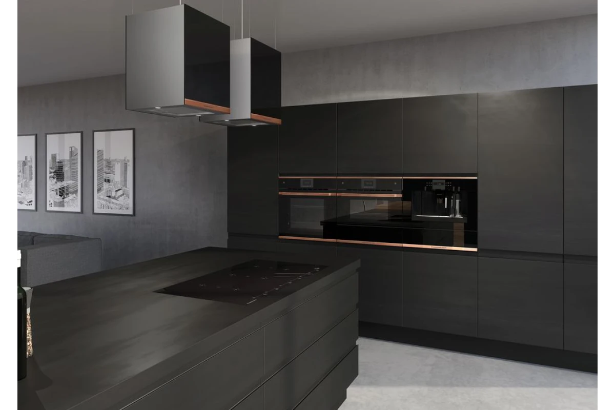 Духовой шкаф Kuppersbusch B 6330.0. S7 Copper