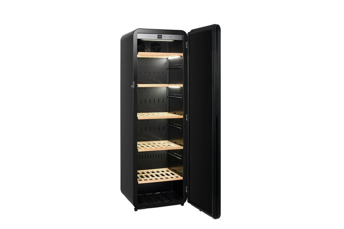 Монотемпературный шкаф La Sommeliere APOGEE200