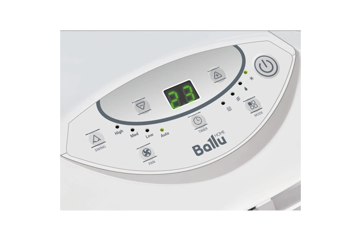 Мобильный кондиционер Ballu BPAC-20 CE-20Y