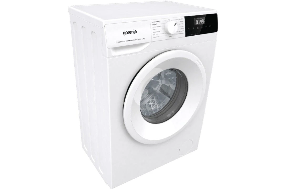 Стиральная машина Gorenje WNHPI84AS/R