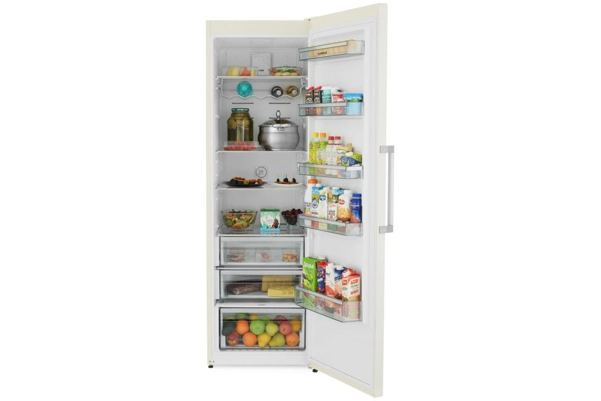 Холодильник Scandilux R 711 EZ 12 B