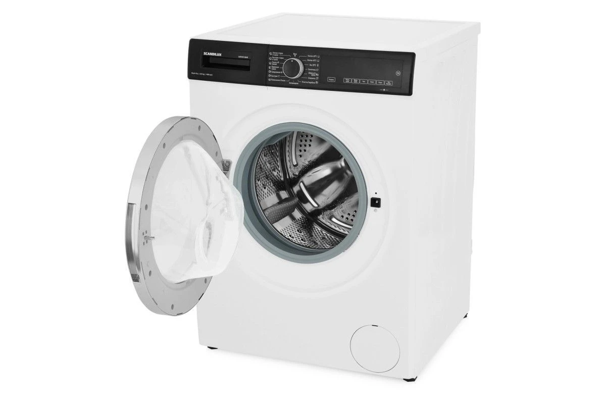 Стиральная машина c сушкой Scandilux LWD3D 9649