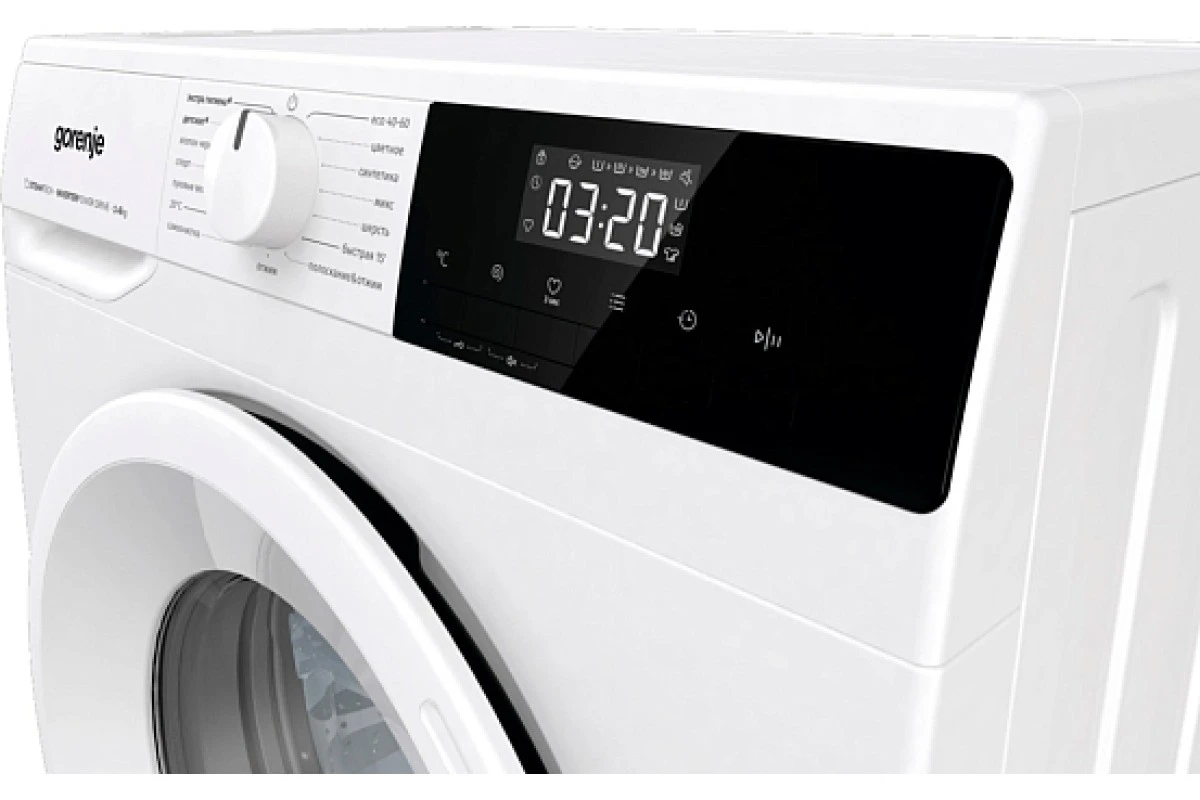 Стиральная машина Gorenje W1NHPI60SCS