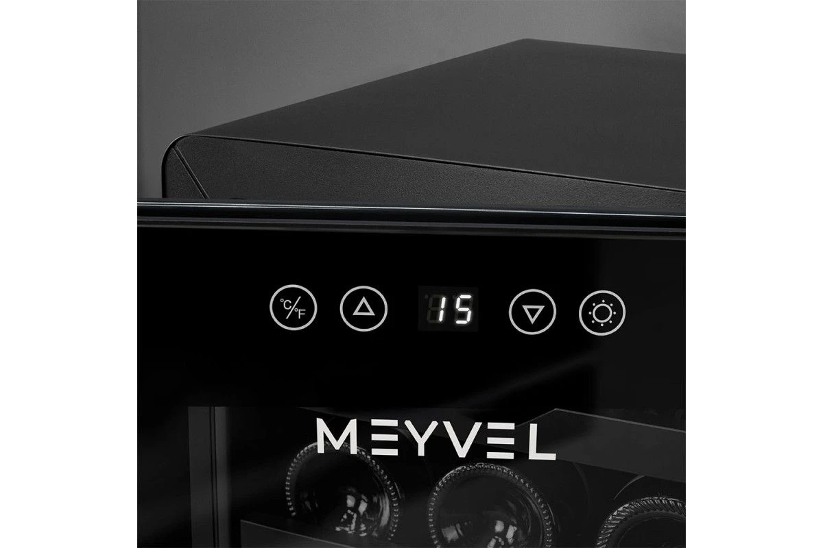 Винный шкаф Meyvel MV12-BSF1 (easy)