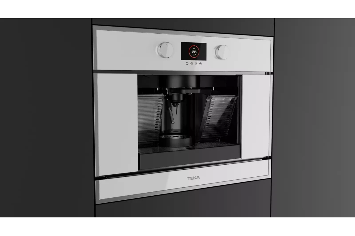 Встраиваемая кофемашина Teka CLC 835 MC WHITE