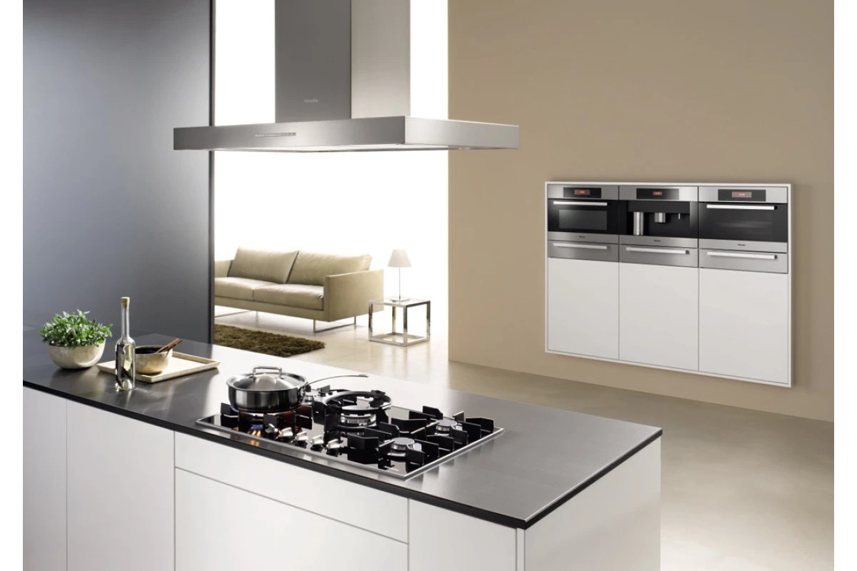 Газовая варочная панель Miele KM3034