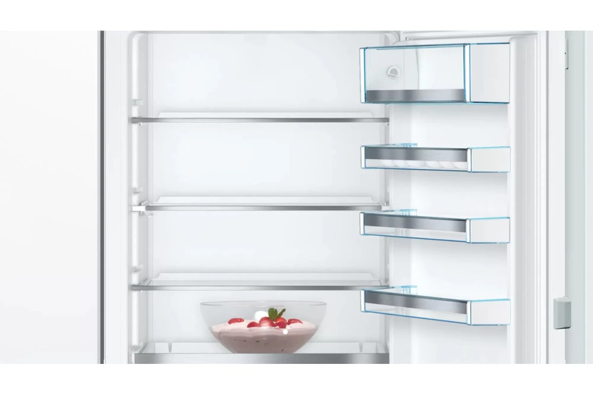 Встраиваемый двухкамерный холодильник Bosch KIS87AF30U