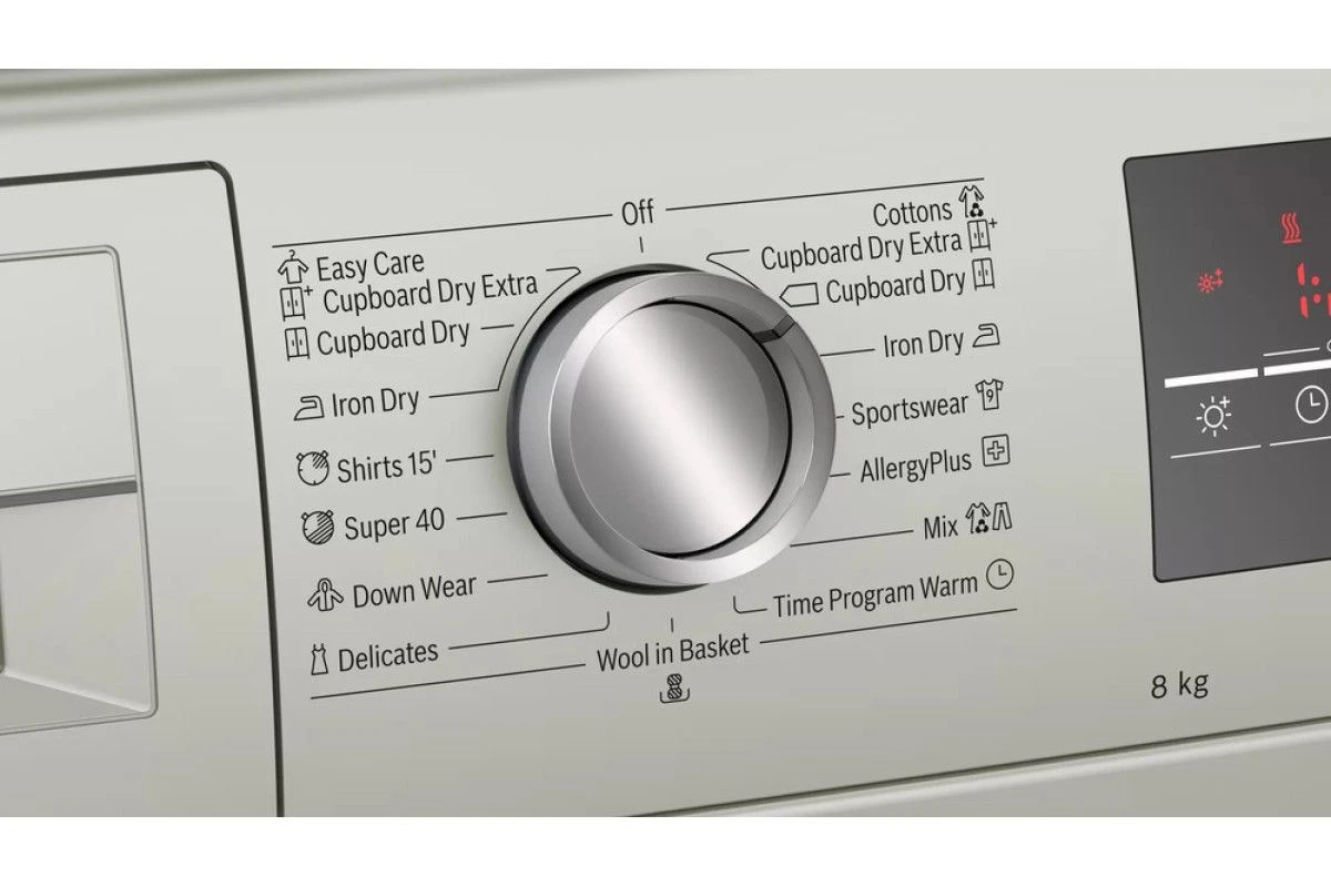 Сушильная машина Bosch WTN8543SME