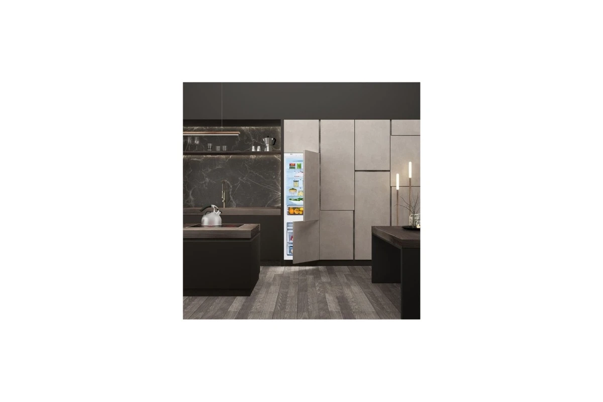 Встраиваемый холодильник LG GR-N266LLP