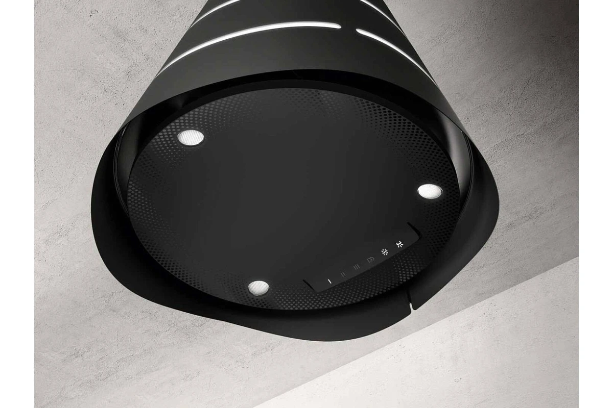 Вытяжка Elica WAVE UX BL MAT/F/51