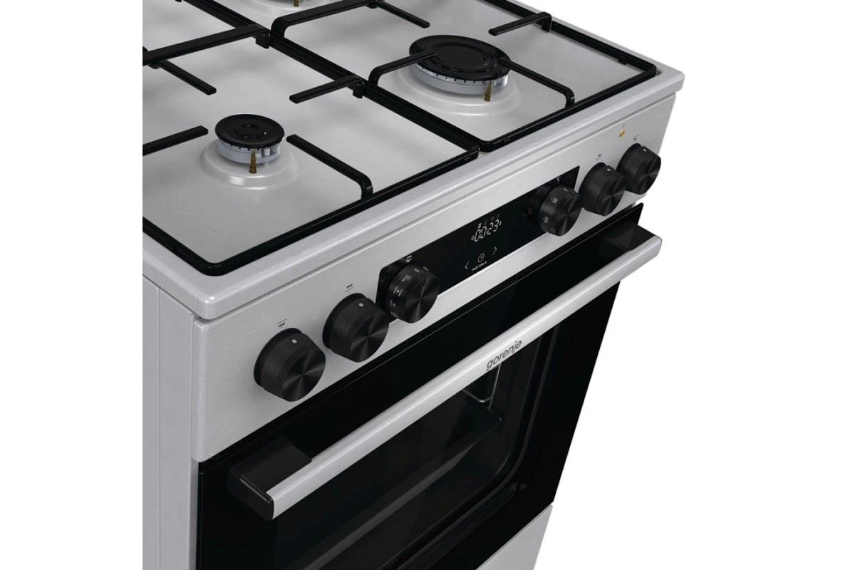 Комбинированная плита Gorenje GKS6C70XJ