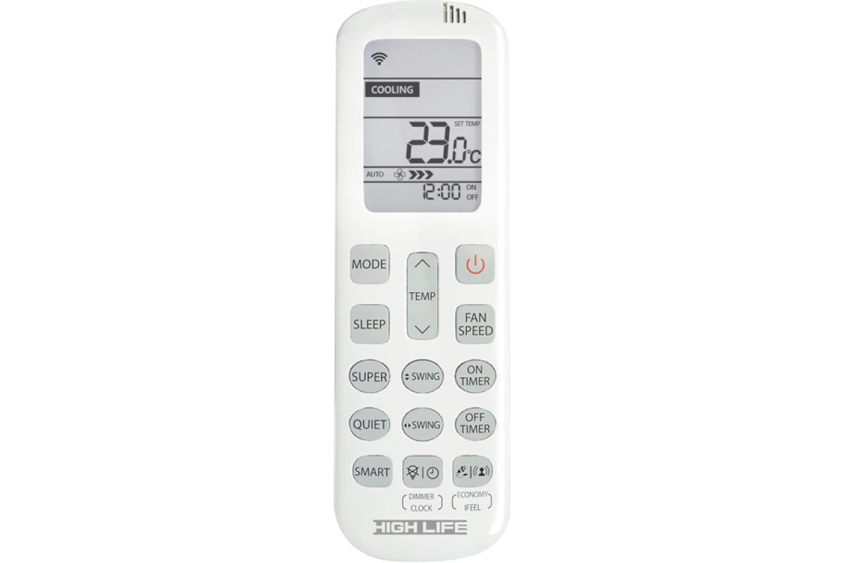 Кондиционер High Life Priority class 2.0 ACHL-24PC-CHDV03S