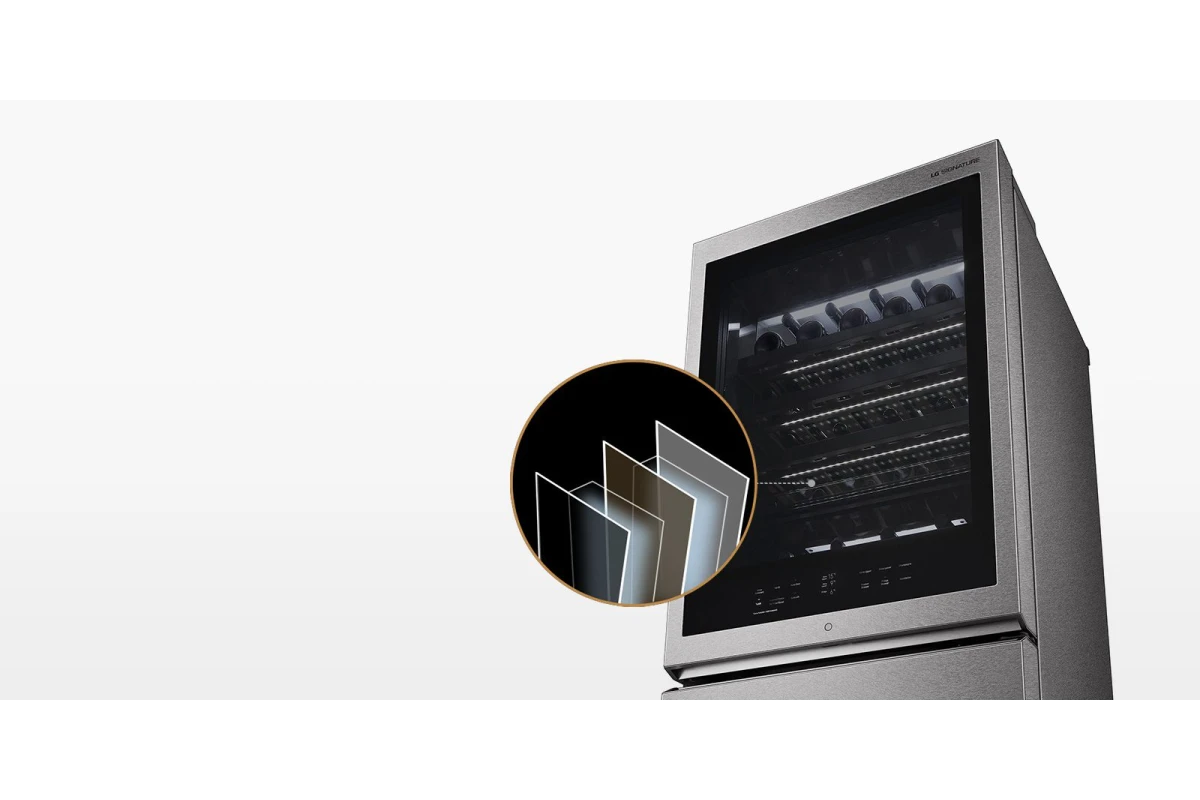 Винный шкаф LG LSR200RU SIGNATURE