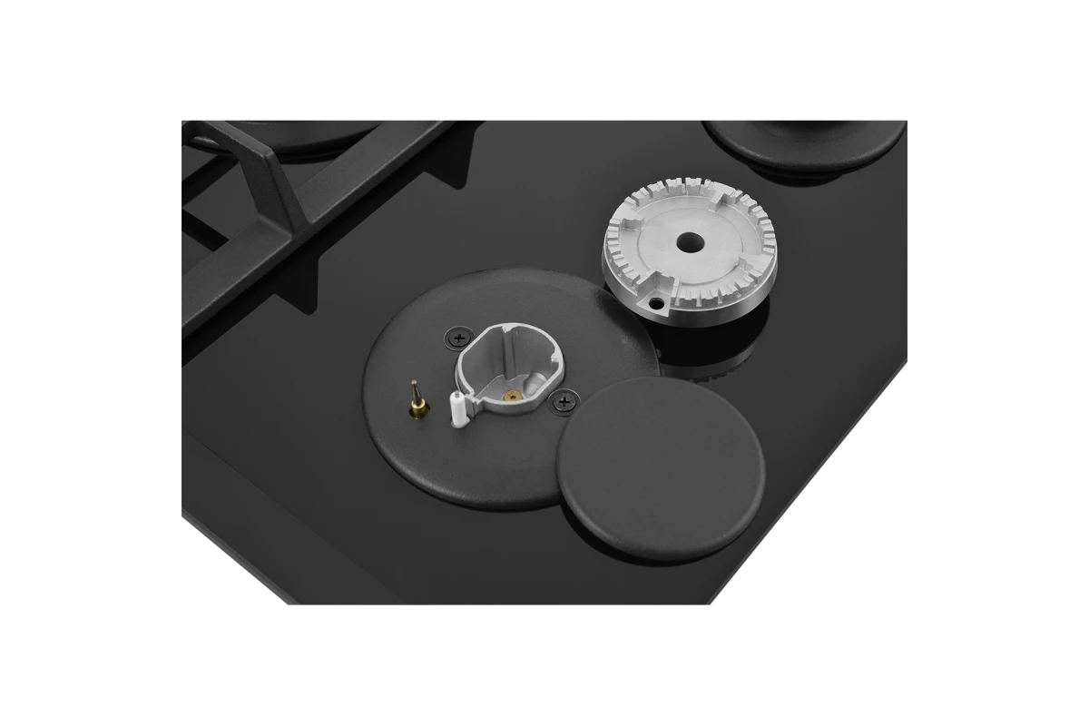 Газовая варочная панель ZUGEL ZGH451B