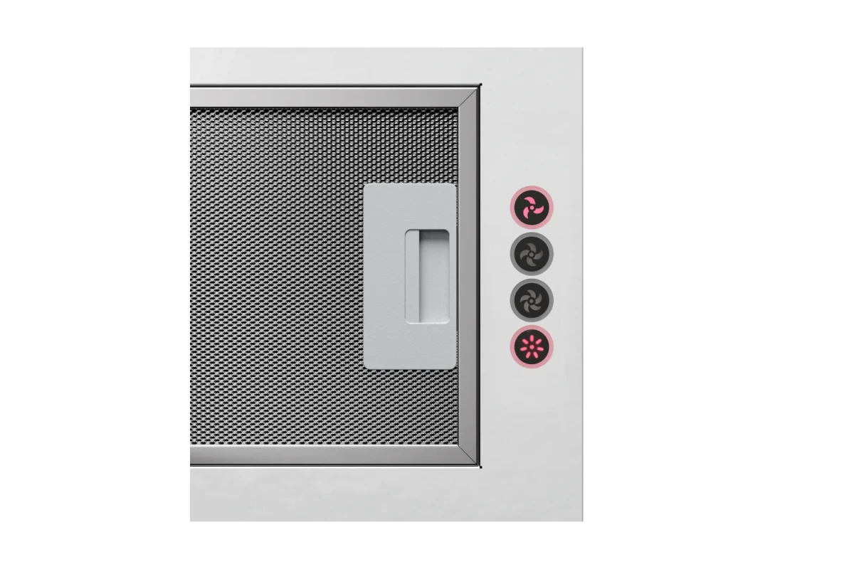 Вытяжка Kuppersberg встраиваемая INTOUCH 60 W