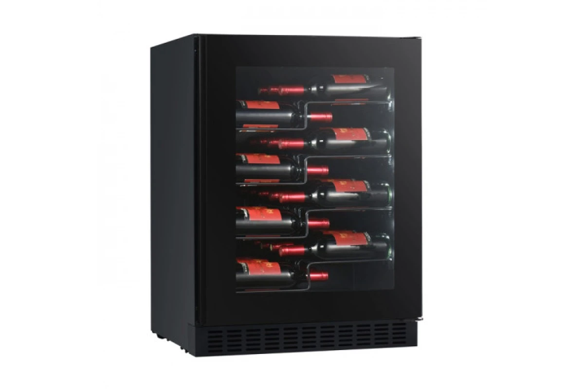 Винный шкаф Temptech PRESPROX60SRB