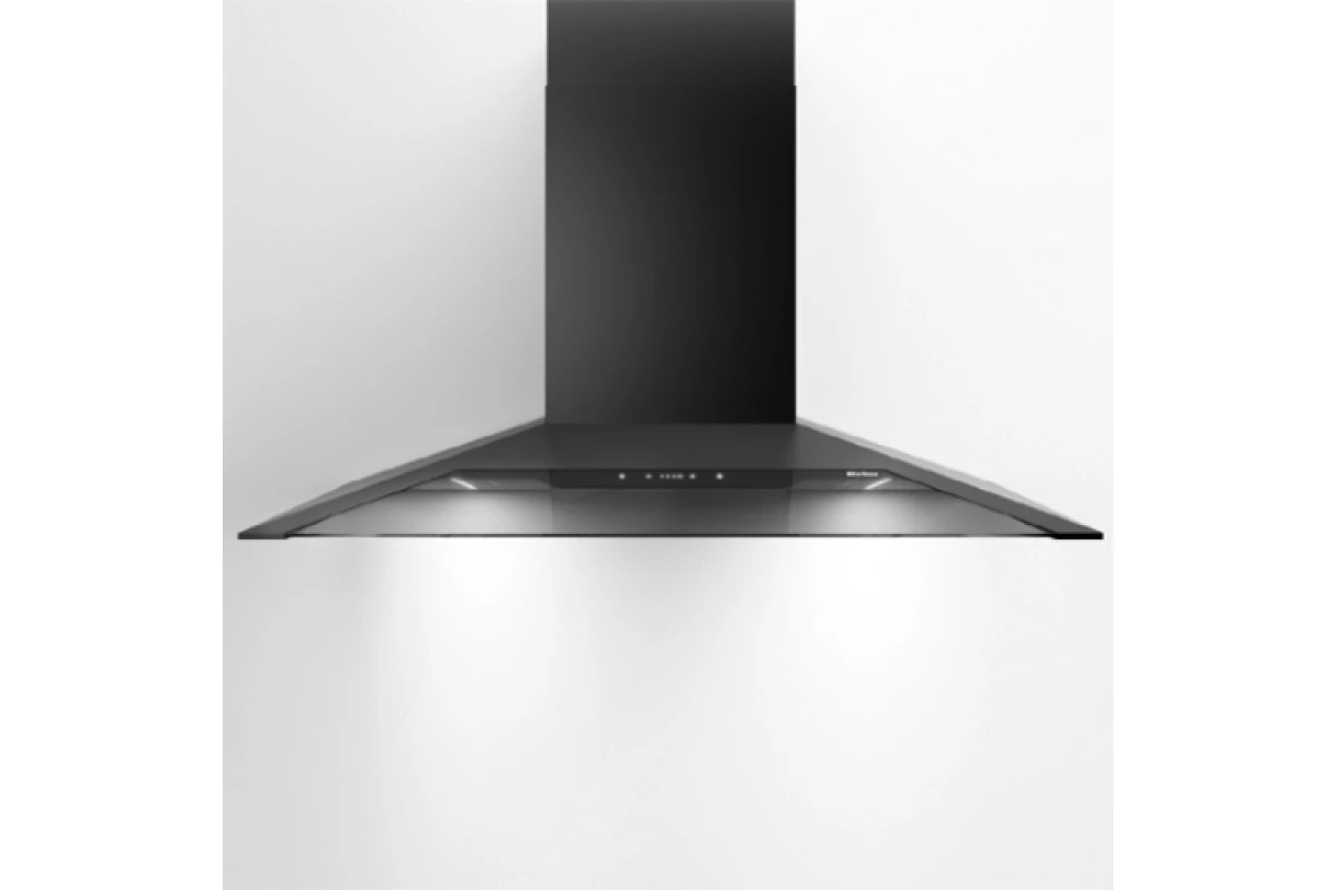Настенная вытяжка Sirius SLTC 97 JEEG black 90