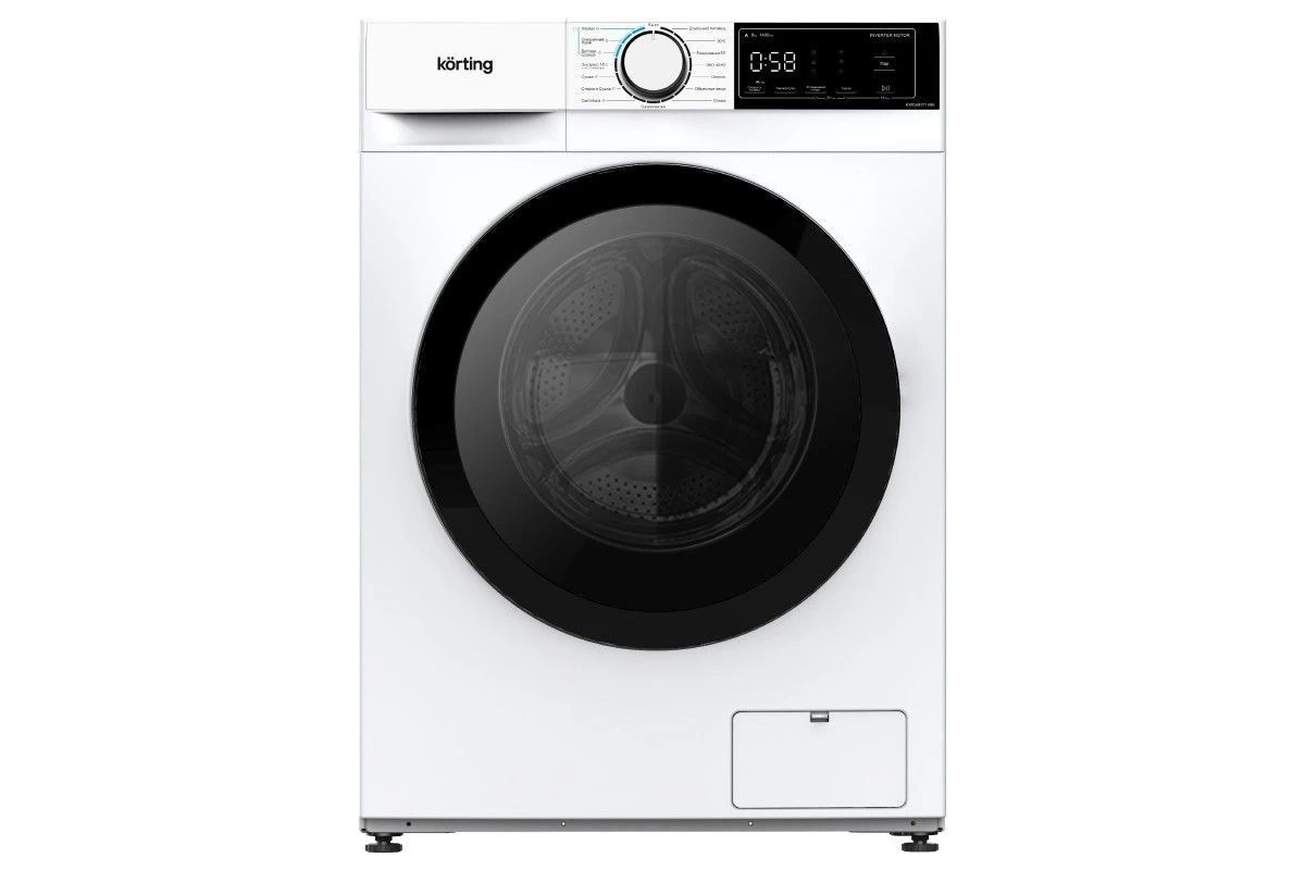 Стиральная машина Korting с сушкой KWD 48IT1496
