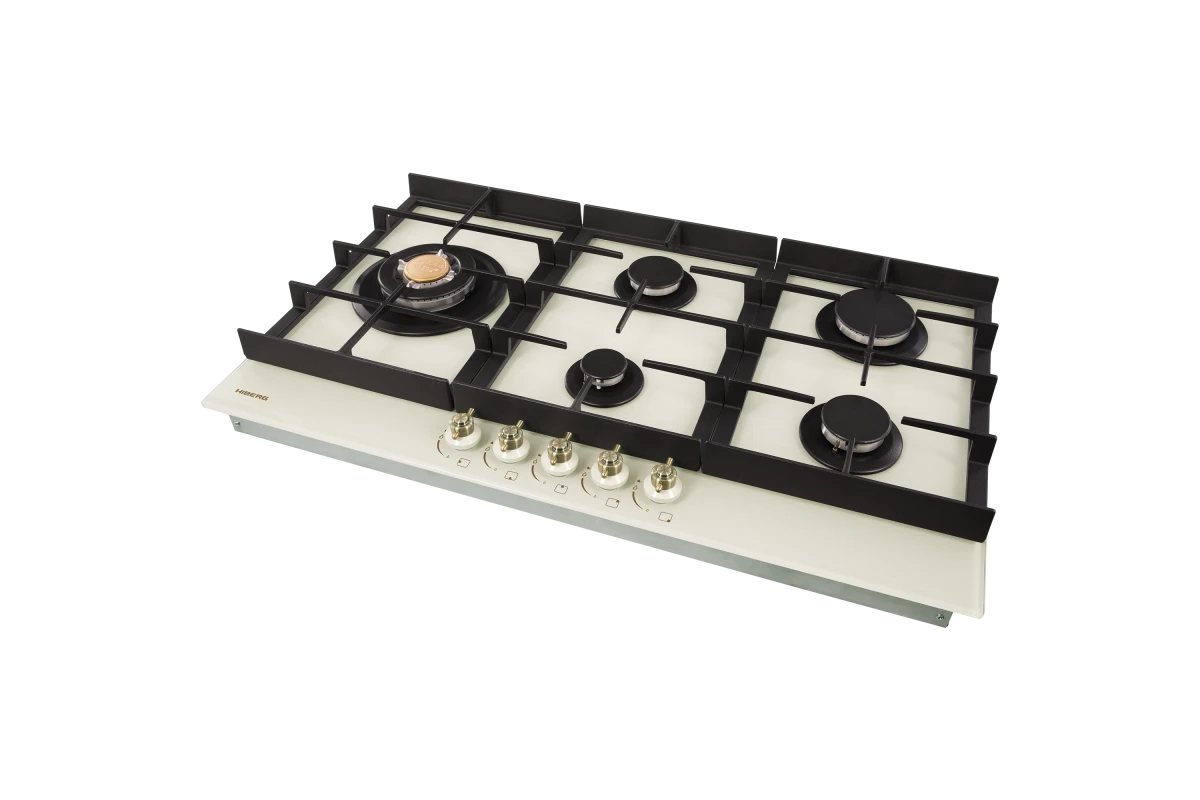 Варочная поверхность Hiberg VM 9055 RY